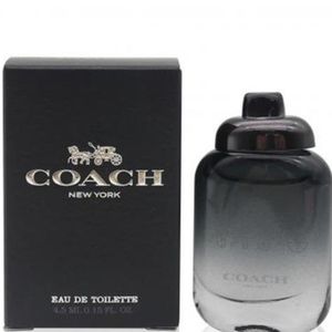 Coach mens cologne